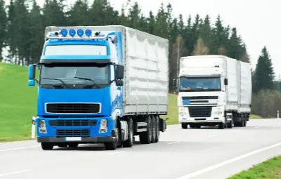 İzmir ile Gerger Arası Eşya Taşıma